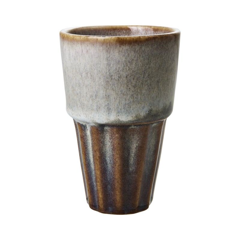 CUP MAMA MEDIUM BROWN BRONZE